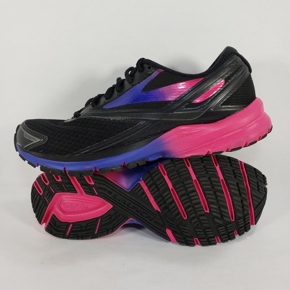 brooks launch dna